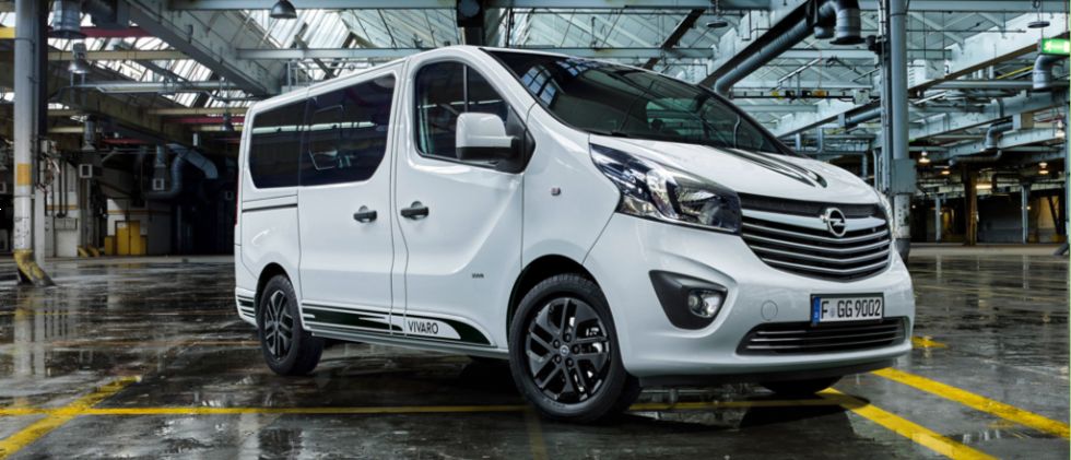 Novi Vivaro prihodnje leto Novi Vivaro prihodnje leto