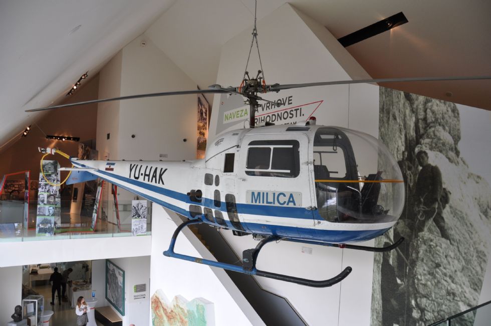 Burduš je postavil temelje za helikoptersko reševanje Burduš je postavil temelje za helikoptersko reševanje