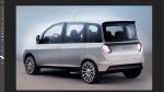 Kako bi Fiat Multipla izgledala danes? - fotografija 1