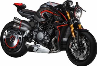 MV Agusta odslej z Akrapovičevim izpušnim sistemom