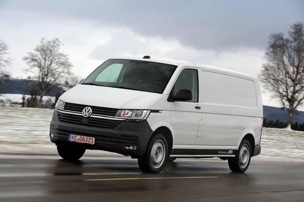 Električni Transporter 6.1 samo za prevoze po mestu Električni Transporter 6.1 samo za prevoze po mestu