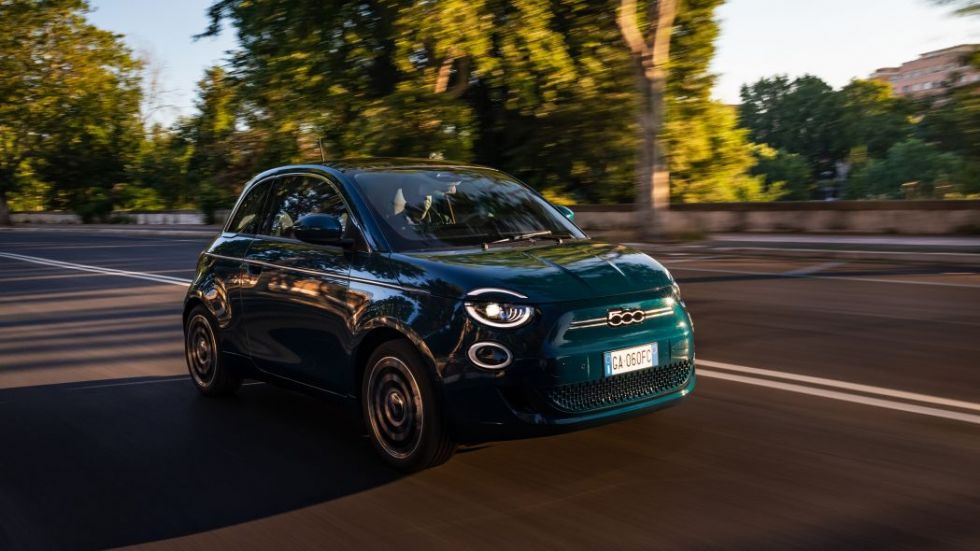 La Prima: omejena serija Fiata 500 La Prima: omejena serija Fiata 500