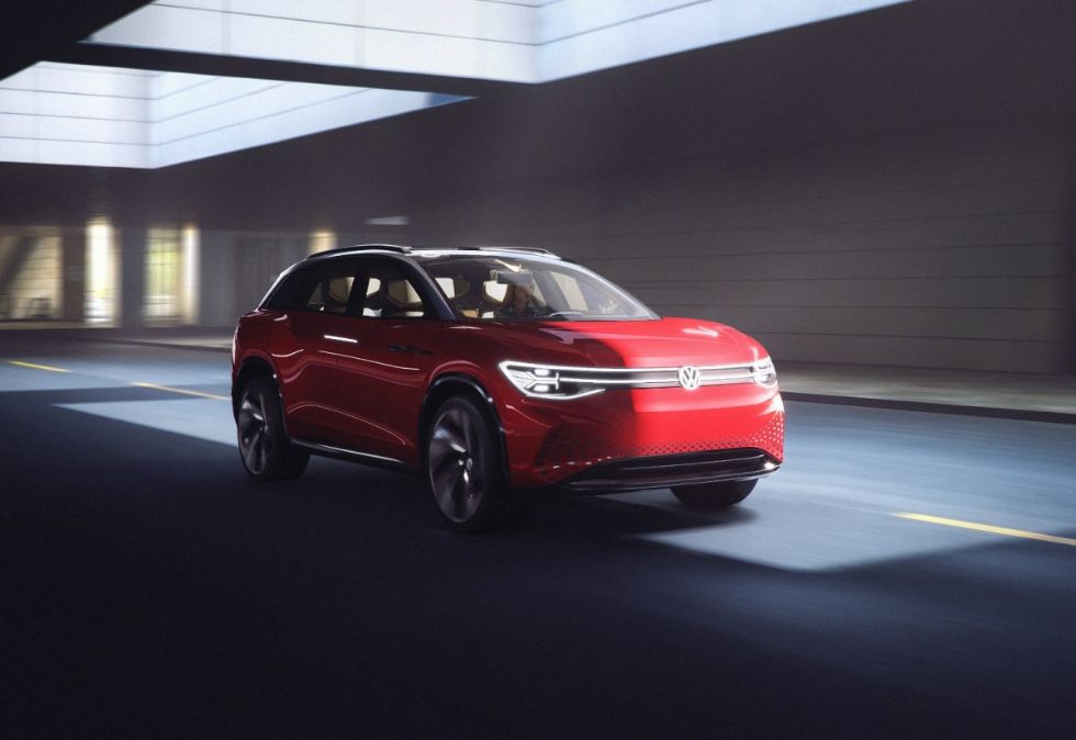 Potrjen največji električni Volkswagen ID.8 Potrjen največji električni Volkswagen ID.8