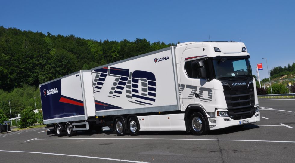Močno, močnejše, švedski V8 Močno, močnejše, švedski V8
