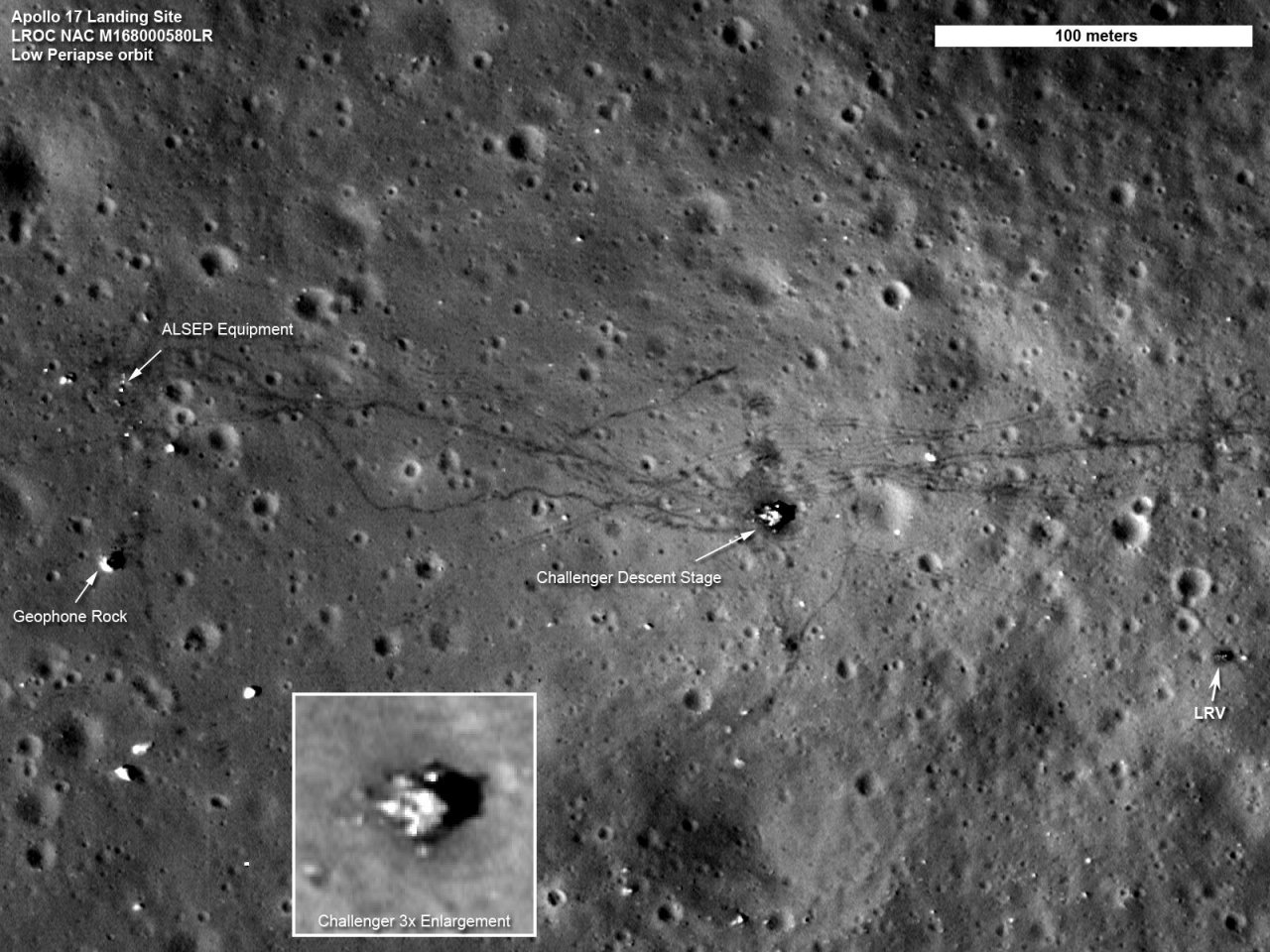 Zadnji koraki po Luni Zadnji koraki po Luni