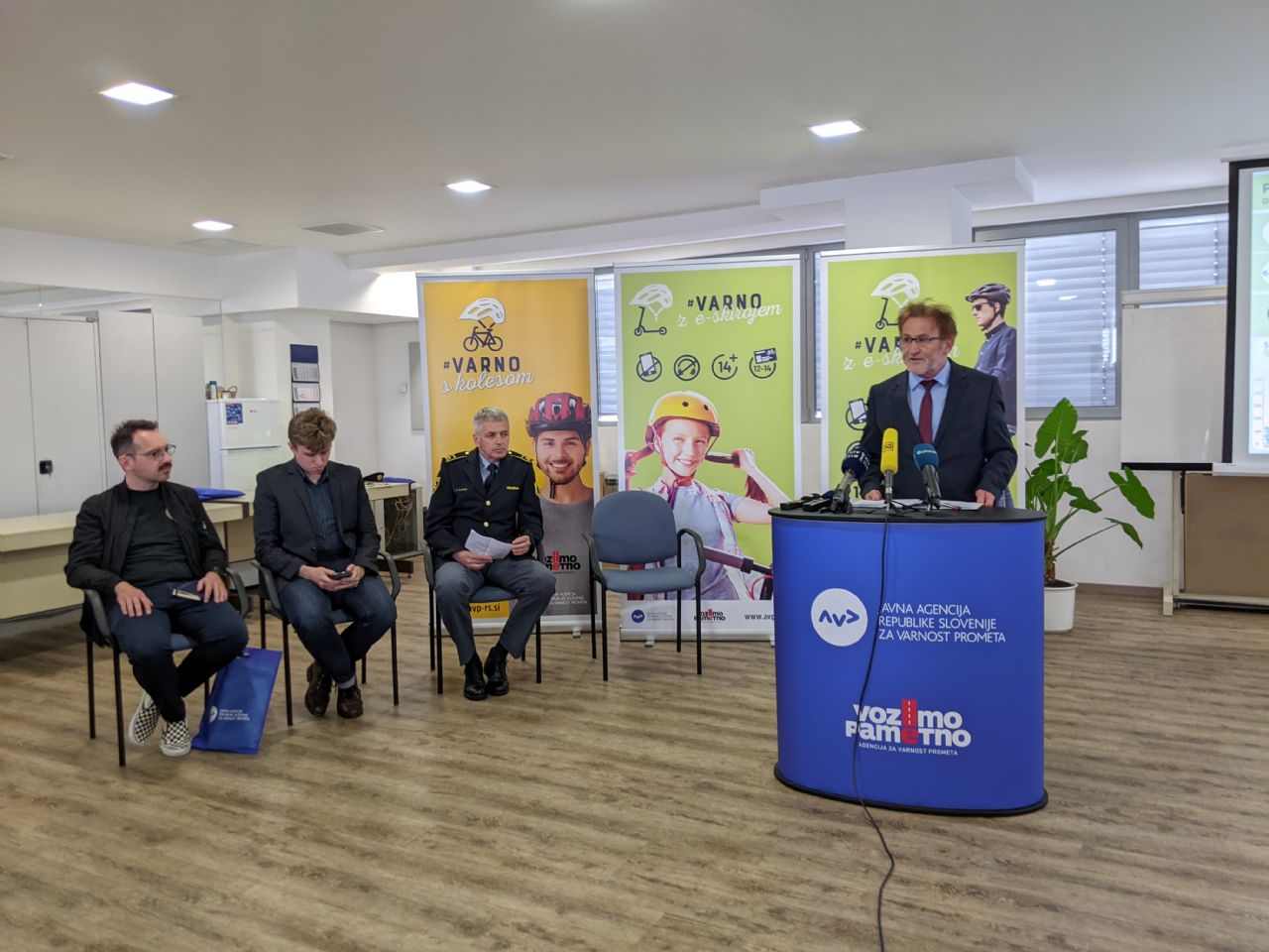 Prva smrtna žrtev ter številni poškodovani Prva smrtna žrtev ter številni poškodovani