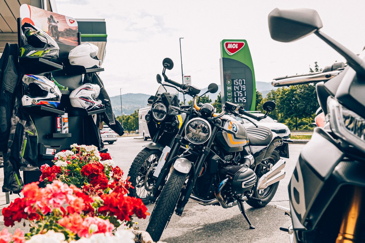 Motoristi, dobrodošli! Motoristi, dobrodošli!