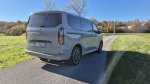 Kako drugačen je potniški kombi z bencinskim motorjem in vtičnico? - fotografija 5