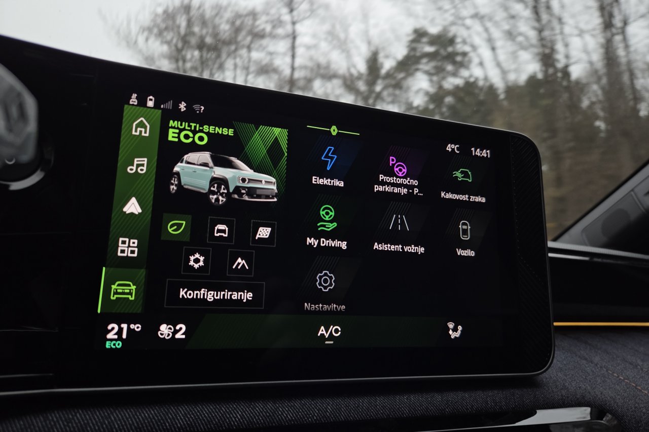 Vsi aduti električnega Renaulta 4 Vsi aduti električnega Renaulta 4