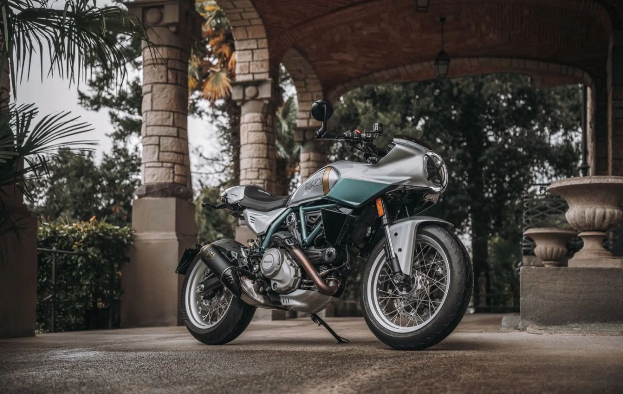 Ducati za zbiratelje, na voljo bo 873 primerkov Ducati za zbiratelje, na voljo bo 873 primerkov