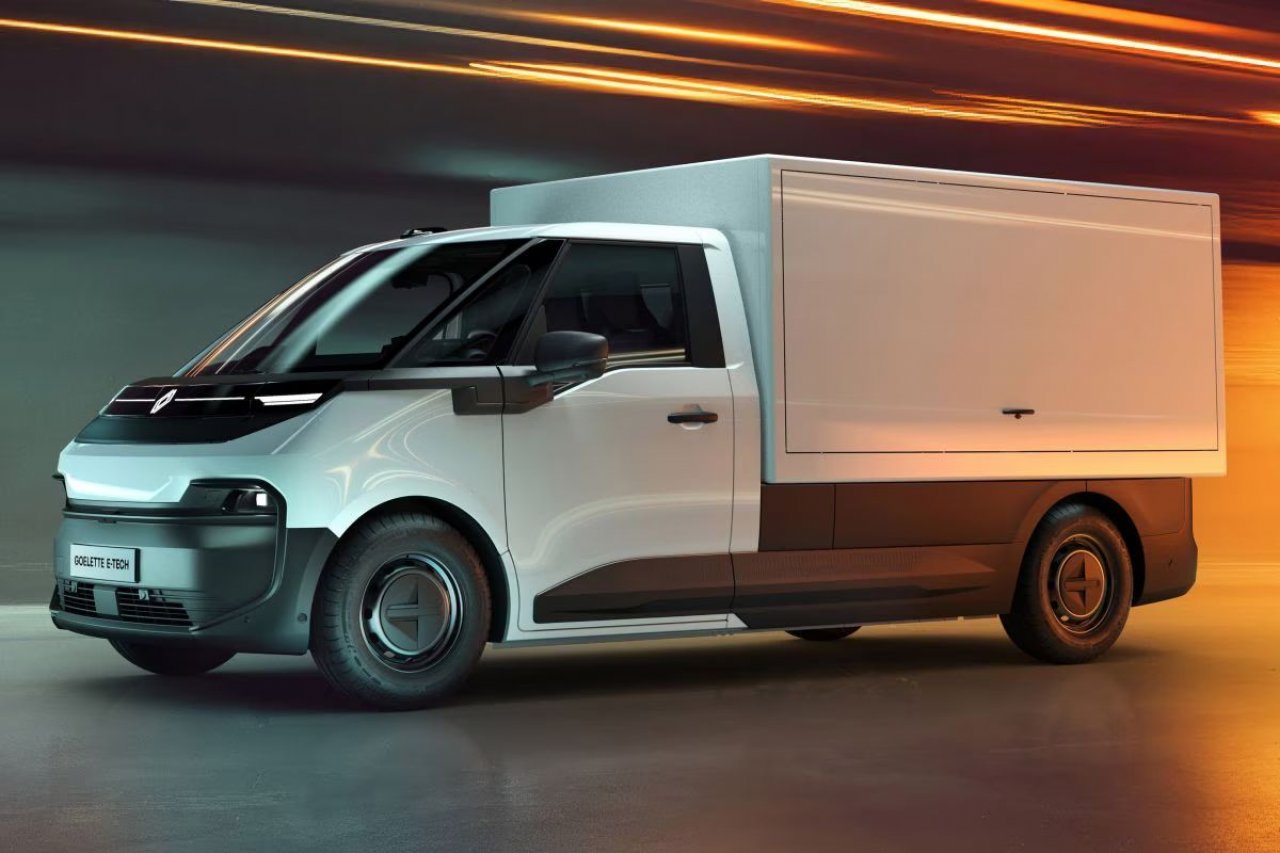 Renault prevzema popoln nadzor nad razvojem novih dostavnikov Renault prevzema popoln nadzor nad razvojem novih dostavnikov