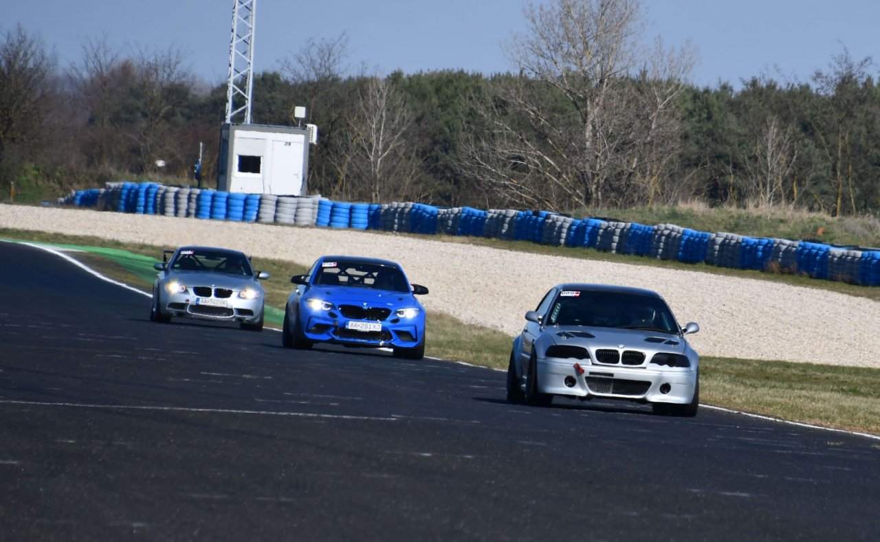 BMW Meet na Pannonia Ringu BMW Meet na Pannonia Ringu