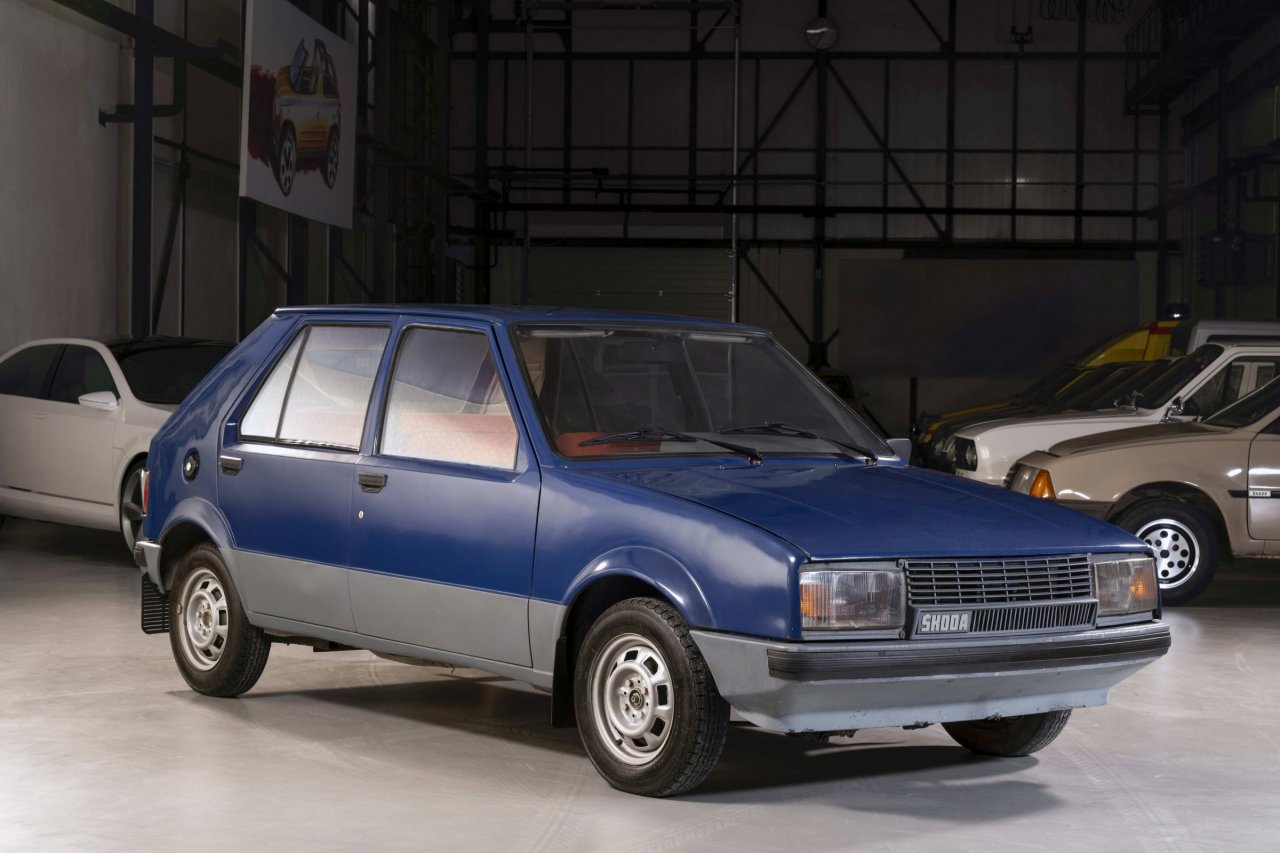 Škoda odpira vrata skritim prototipom - več kot 50 novosti Škoda odpira vrata skritim prototipom - več kot 50 novosti