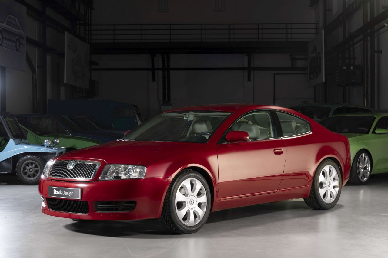 Škoda odpira vrata skritim prototipom - več kot 50 novosti Škoda odpira vrata skritim prototipom - več kot 50 novosti