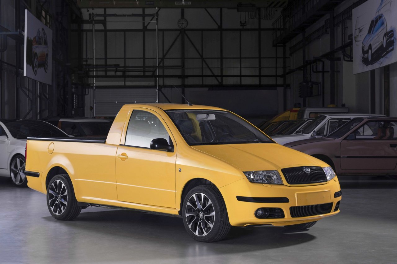 Škoda odpira vrata skritim prototipom - več kot 50 novosti Škoda odpira vrata skritim prototipom - več kot 50 novosti
