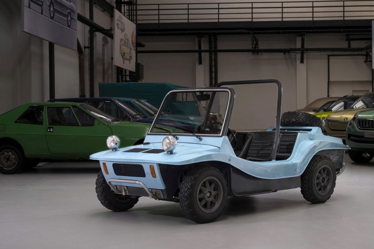 Škoda odpira vrata skritim prototipom - več kot 50 novosti Škoda odpira vrata skritim prototipom - več kot 50 novosti