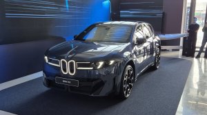 BMW iX3 je postal Svetovni avto leta 2026