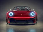Če bi Iron Man vozil Porsche 911, bi bil videti takole - fotografija 11