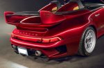 Če bi Iron Man vozil Porsche 911, bi bil videti takole - fotografija 24