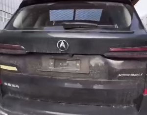 Audiji in BMW-ji v Rusijo prihajajo z oznakami kitajskih avtomobilov
