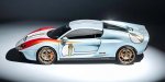 Ford GT40 se vrača, a pod karoserijo nekaj skriva - fotografija 4