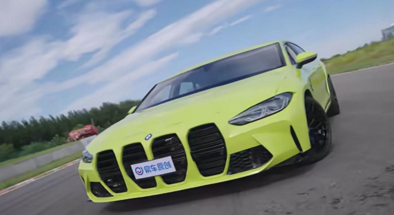 Najširši BMW M3 je pravzaprav Volkswagen