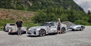 Ujeli smo novi Audi RS6 v obeh različicah