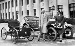 Skromni začetek velikega avtomobilskega imperija - fotografija 6