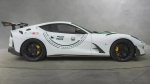 Dubajska policija dobila Ferrarija, ki zmore 345 km/h - fotografija 2