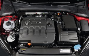 Volkswagen se poslavlja od dizla, nadomestil ga bo polni hibrid