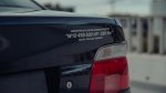 Na dražbo gre BMW M5 z VW-jevim srcem - fotografija 3