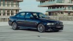 Na dražbo gre BMW M5 z VW-jevim srcem - fotografija 6
