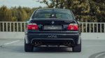 Na dražbo gre BMW M5 z VW-jevim srcem - fotografija 8
