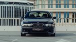 Na dražbo gre BMW M5 z VW-jevim srcem - fotografija 9