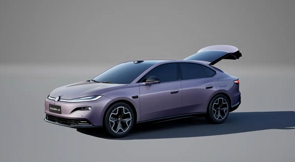 Nova Volkswagnova električna limuzina, ki naj bi stala le 18 tisoč evrov Nova Volkswagnova električna limuzina, ki naj bi stala le 18 tisoč evrov