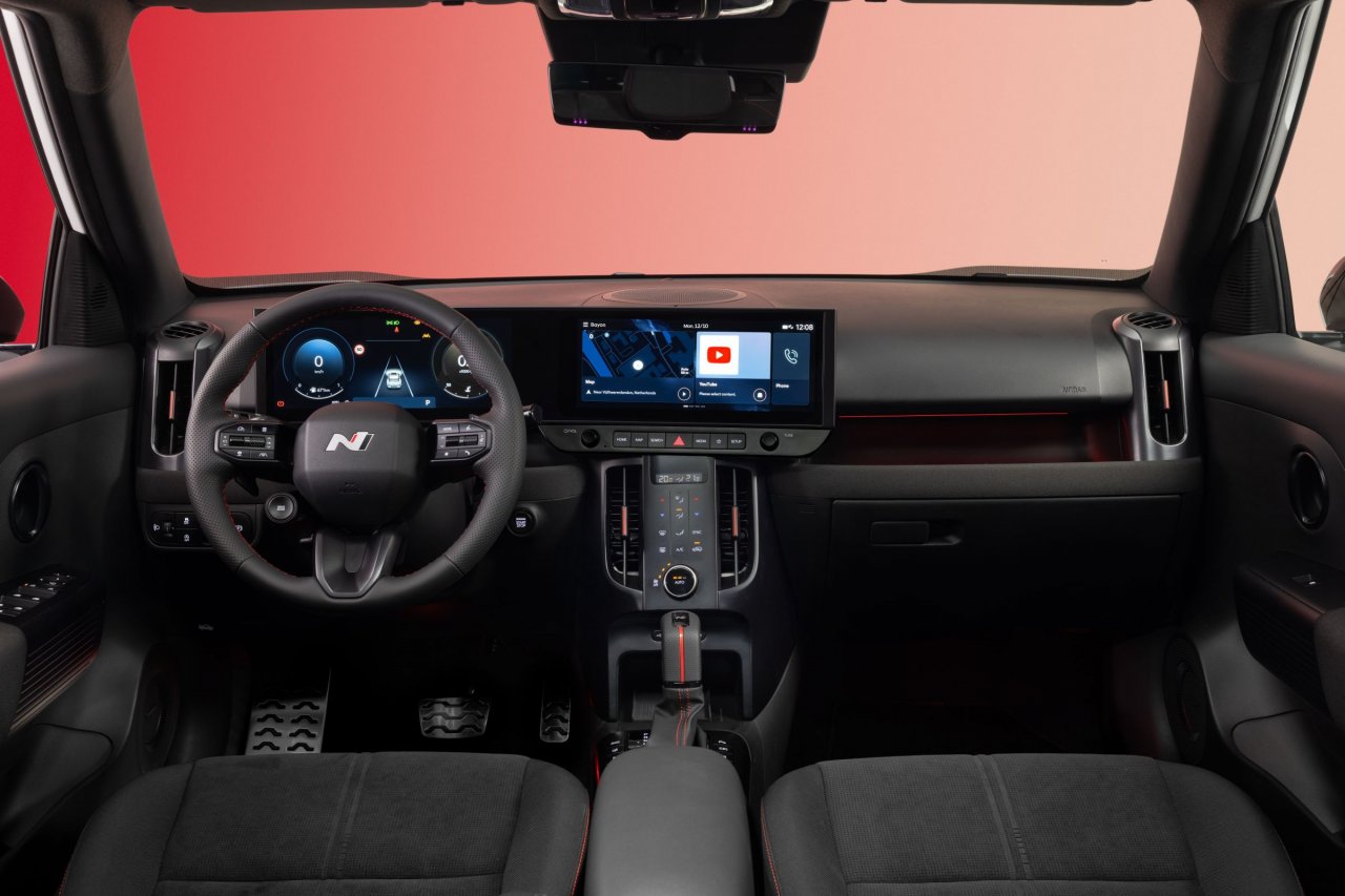 Novi Hyundai Bayon je postal čisto pravi SUV Novi Hyundai Bayon je postal čisto pravi SUV