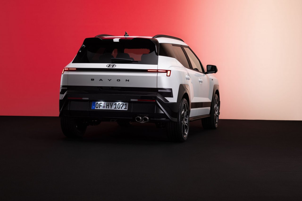 Novi Hyundai Bayon je postal čisto pravi SUV Novi Hyundai Bayon je postal čisto pravi SUV