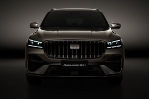 Renault, Volga ali Geely? V resnici gledate isti SUV